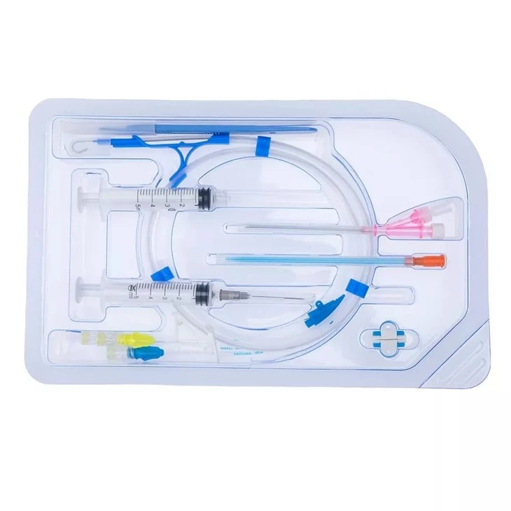 Central Venous Catheter Set price